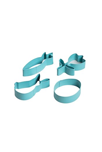 Other Cookie Cutters | EIDE | Easter | 4 pcs | 738234