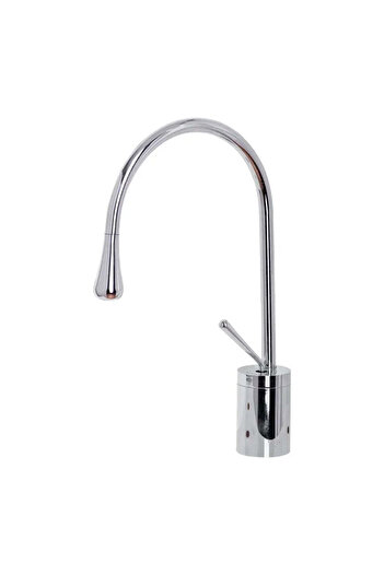 KORMAN TECHNIK Bathroom Faucet, Sanitary Brass, Chrome