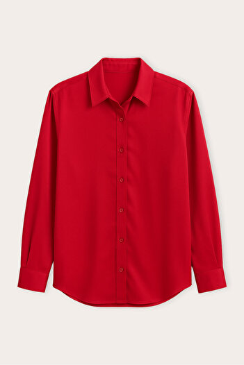Touché Privé Satin Shirt
