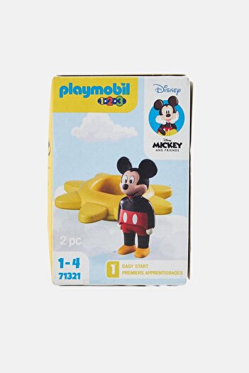Playmobil Disney Mickey Spinning Sun With Rattle Function