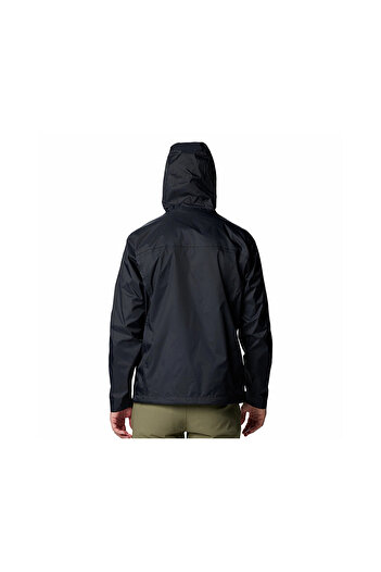 Columbia Waterproof ™   Ii Jacket Men's Casual Raincoat 1533891012 Black