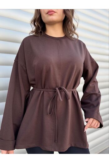 HOFY 26185 Futter Blouse with Tie Detail