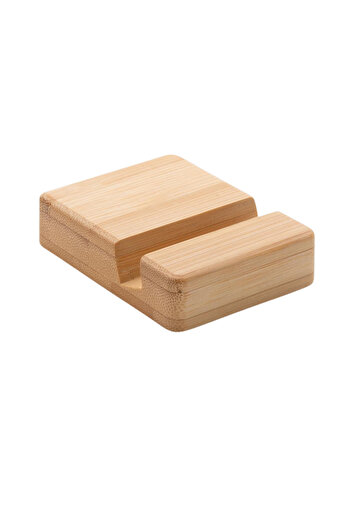 RONIC Desk phone holder, Ronic, bamboo,
