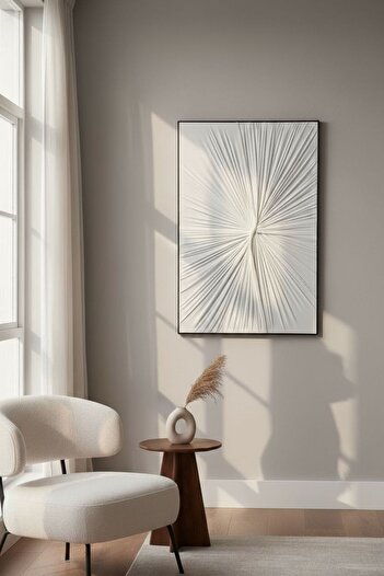 Casco Modern art mural