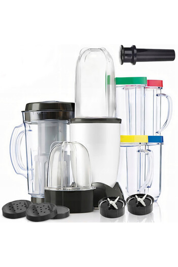 Other Blender kielichowy z funkcją sokowirówki 4 kubki 250 W