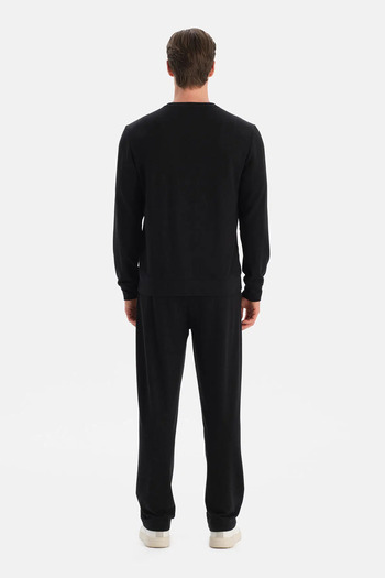 Dagi Basic Soft Touch Sweatshirt