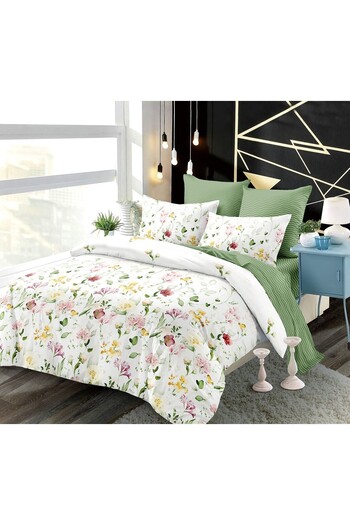 Happy Home FINET bed linen, double bed, without elastic, 6 pieces, 230x250cm
