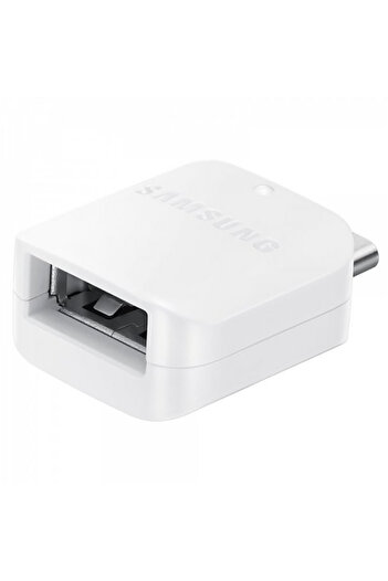 Other Adapter przejściówka USB-A - USB-C Samsung - biały