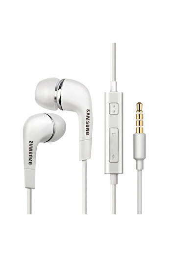 Other Słuchawki przewodowe mini jack 3.5mm Stereo Hi-Fi Samsung - białe