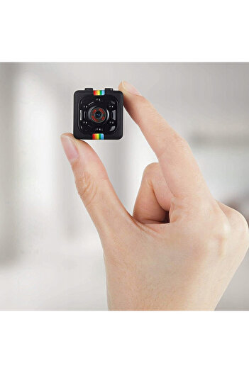 Other Mini kamera z detekcją ruchu FULL HD SD