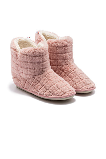 Twigy Edi Plush Women's Home Boots Pink 37/41