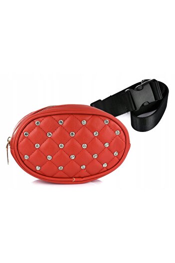 Other Women's oval waist bag