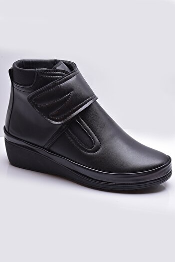 GÜLERSHOES Εγγυημένες Ορθοπεδικές Αδιάβροχες Αντιολισθητικές Μπότες Μητρικές με Σόλα Προστασίας και Φερμουάρ Μέγεθος 37-38-39-40-41-42