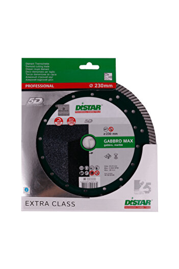 Distar GRANITE Diamond blade Gabbro granite 230 mm