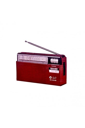 DLC DLC-32233B Radio with Bluetooth and USB