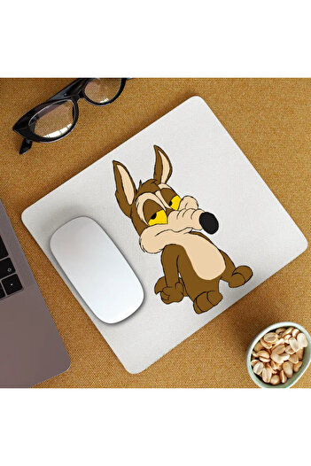 OEM Baby Chibi Coyote Mousepad