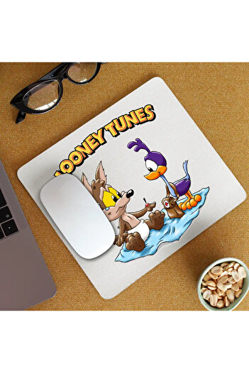 OEM Mousepad Coyote Ostrich Babies Doctor