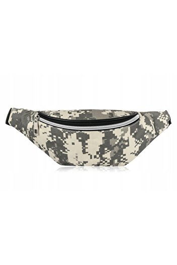 Other Moro waist bag, roomy waist bag, cordura belt