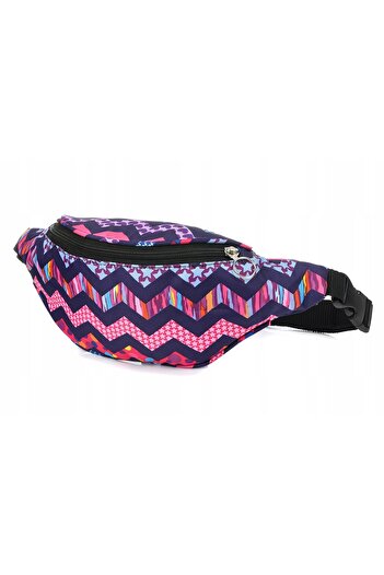 Other Women's purple waist bag BELTIMORE