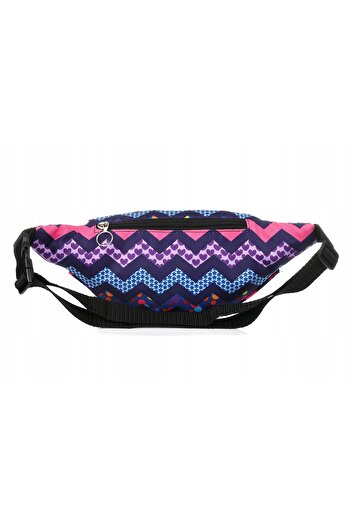 Other Women's purple waist bag BELTIMORE