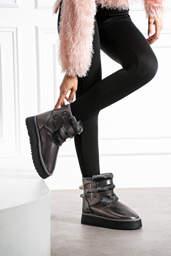 pasyone Platinum Women's Stylish Daily Boots