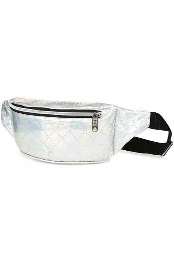 Other Large waist bag, lakostka holo bag
