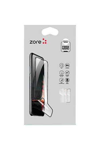 Aden iPhone 7 Plus Compatible Fiber Nano Screen Protector