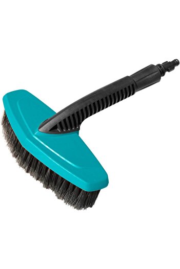 TOTAL Straight Brush for 250 mm Pressure Washer, Extendable