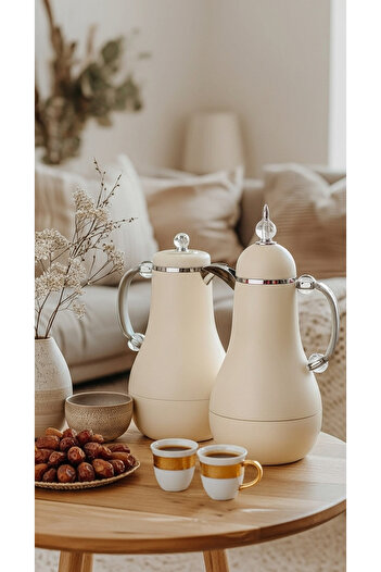 Generic Tea and coffee thermos set