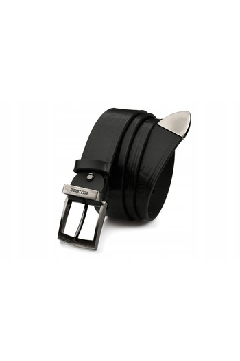 Other POLISH wide LEATHER BELT for jeans 524 leather