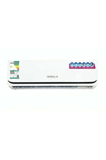 GENERAL High Split Air Conditioner 12000 BTU Rotary - Cold