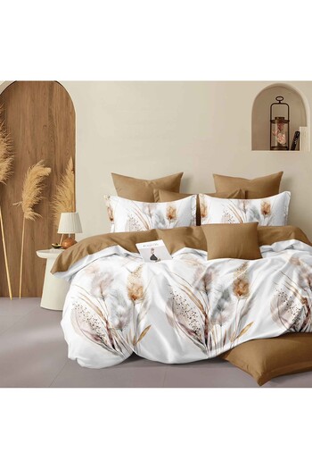 Happy Home FINET bed linen, double bed, without elastic, 6 pieces, 230x250cm