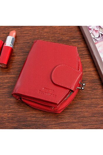 Other Women's leather wallet, RFiD, leather, BELTIMORE