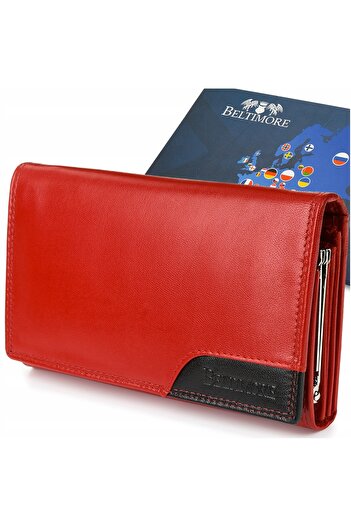 Other BELTIMORE women's leather wallet RFiD leather cards