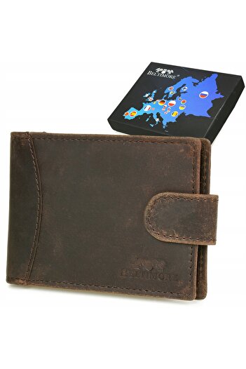 Other Leather case for documents, cards, business cards, RFiD