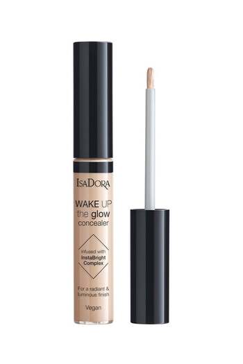 Isadora Wake Up the Glow Foundation & Concealer 41