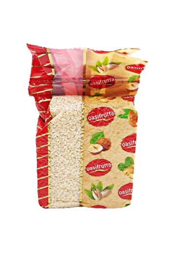 Top Ingrediente Empty White Sesame Seeds - Ding Feng - 200 Grams