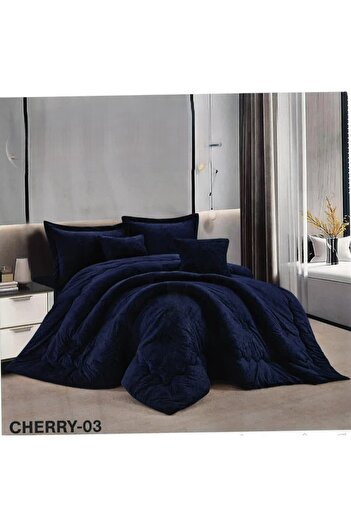 Roshen Cloudy blanket, 4 kg, double-sided, soft, luxurious quality and elegant appearance, size 200*240 cm