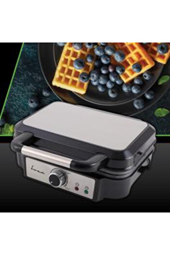 FRAM WAFFLE MAKER FAG-M1000BKSS