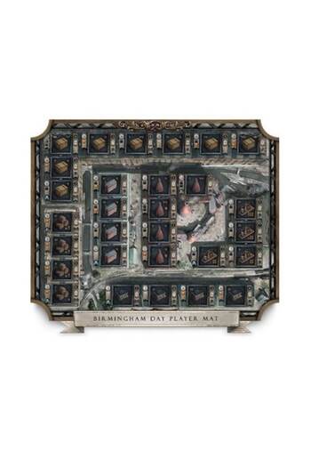 OEM Board game Brass Birmingham lb. English