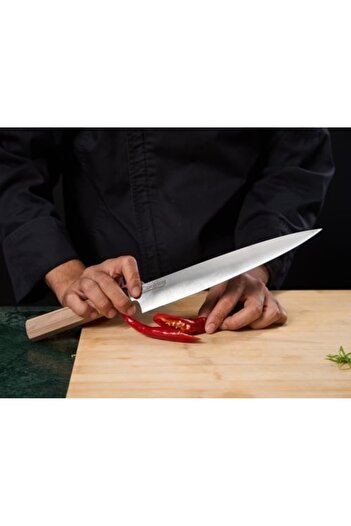 Heinner Professional Sujihiki knife, blade length 24 cm, by Chef Rikito Watanabe