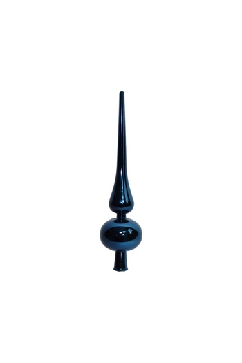 OEM Christmas Tree Top, Plastic, Blue, 1/Box
