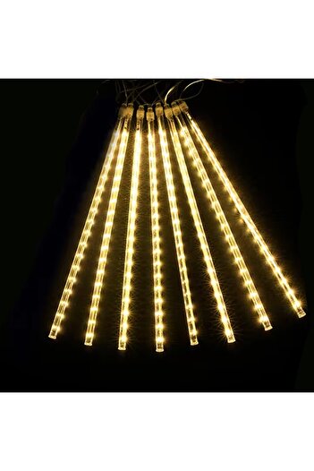 OEM Outdoor Installation, 8 Icicles, 50 cm, Warm Light