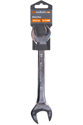 OEM PLUS Open End Wrench 16-17 mm