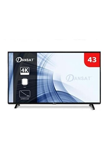 Dansat 43-inch Smart Screen Model DTD43BF
