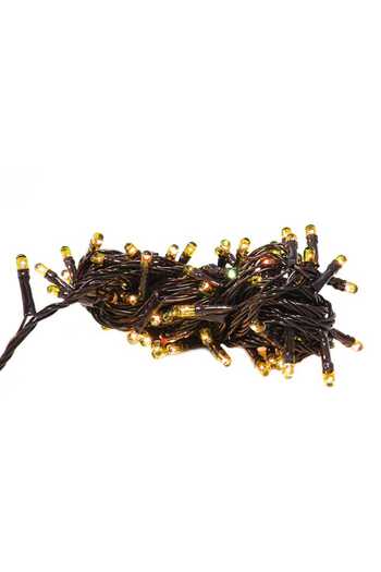 OEM Christmas tree lights, 100 Led bulbs, white