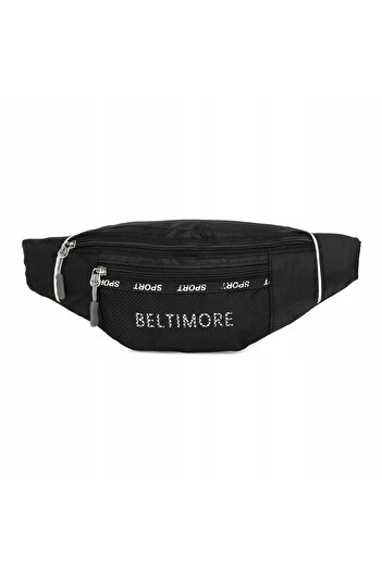 Other Beltimore waist bag, cordura, spacious, solid