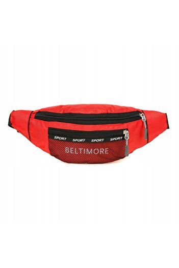Other Beltimore waist bag, cordura, spacious, solid
