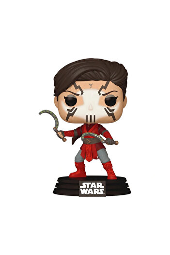 TOYFEST Funko Pop Star Wars: Morgan Elsbeth (Glow in the Dark)