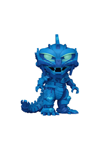 TOYFEST Funko Pop Premium Movies: Godzilla - Mechagodzilla 6"